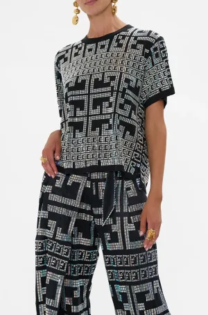 Camilla - Read My Glyphs Classic Tee