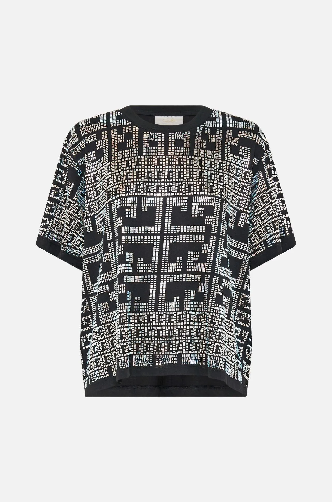 Camilla - Read My Glyphs Classic Tee