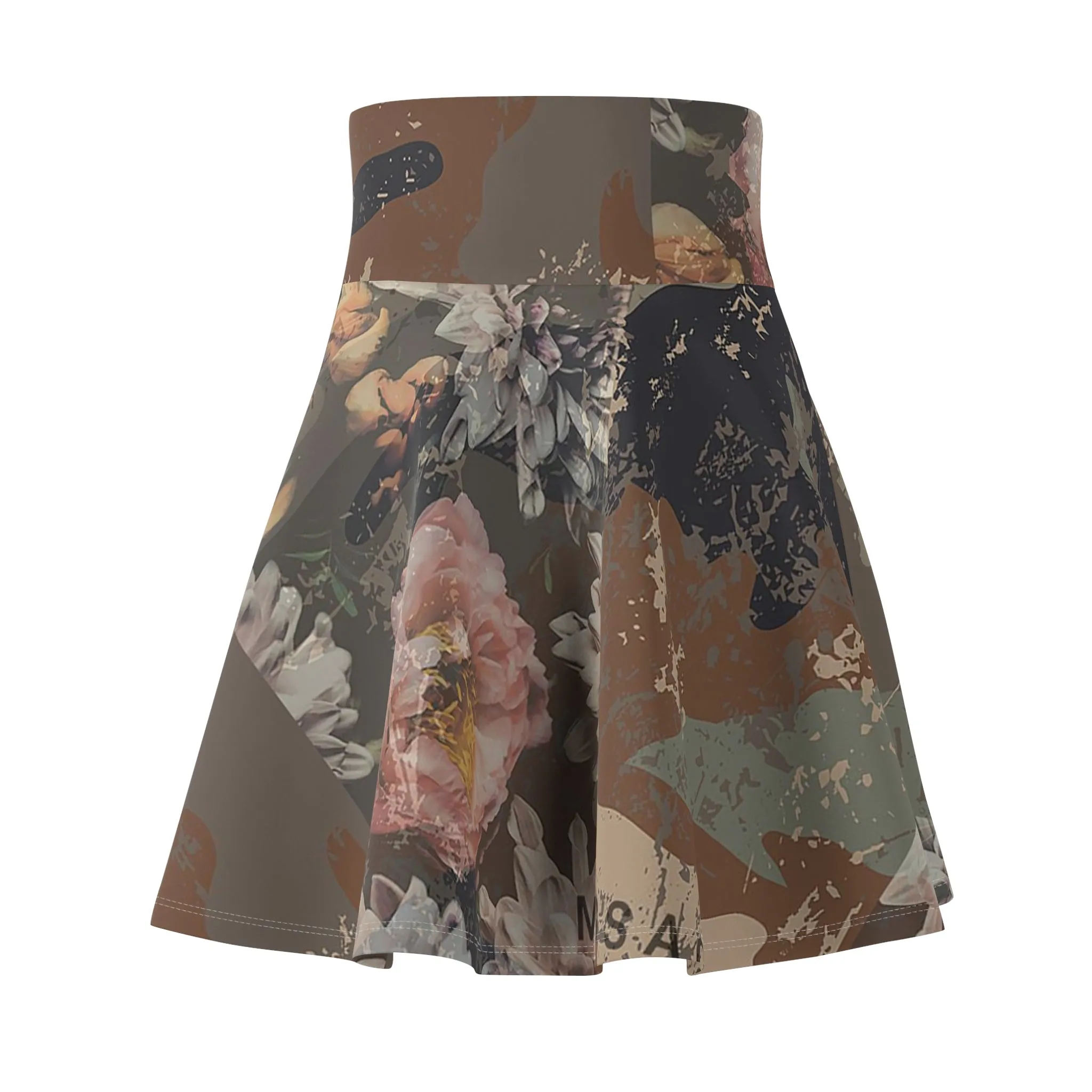 Camo Flowers, Skort Set