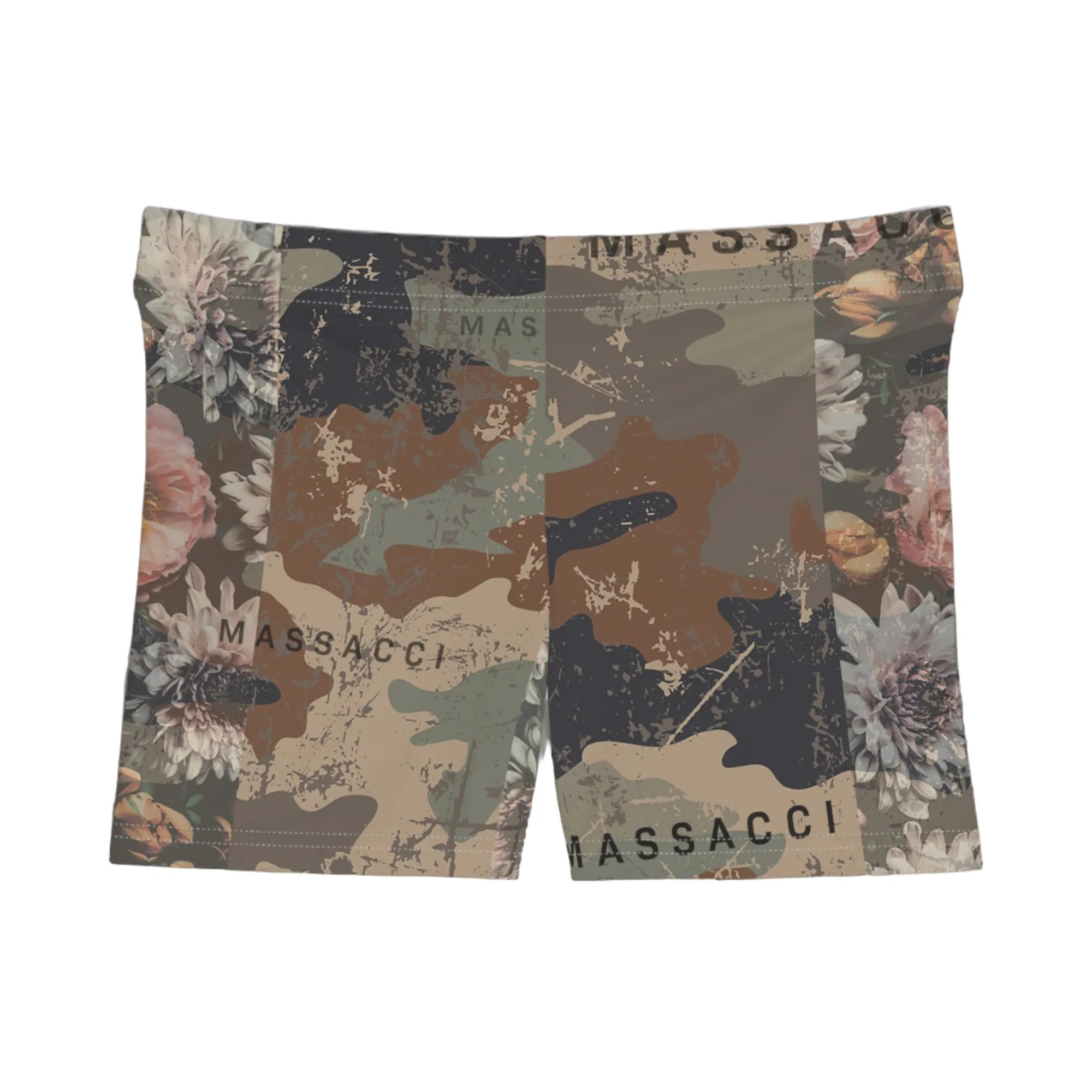 Camo Flowers, Skort Set