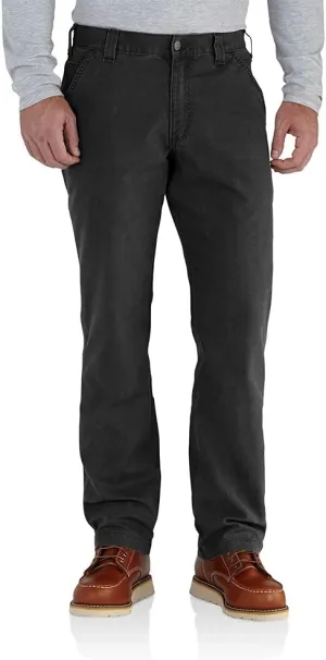 Carhartt Men's Rugged Flex Relaxed Fit Canvas Work Pant