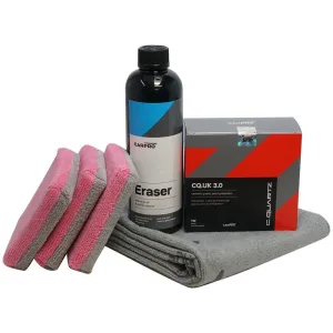 CARPRO | CQuartz UK 3.0 Detailer's Kit
