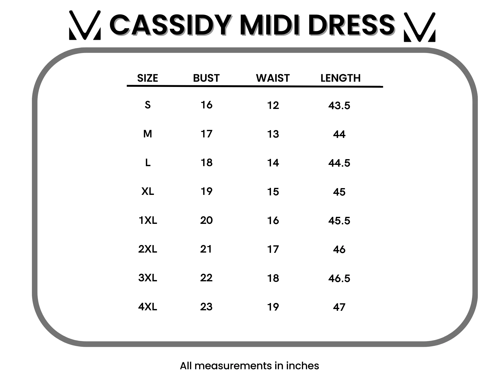 Cassidy Midi Dress - Blue Floral Mix by Michelle Mae