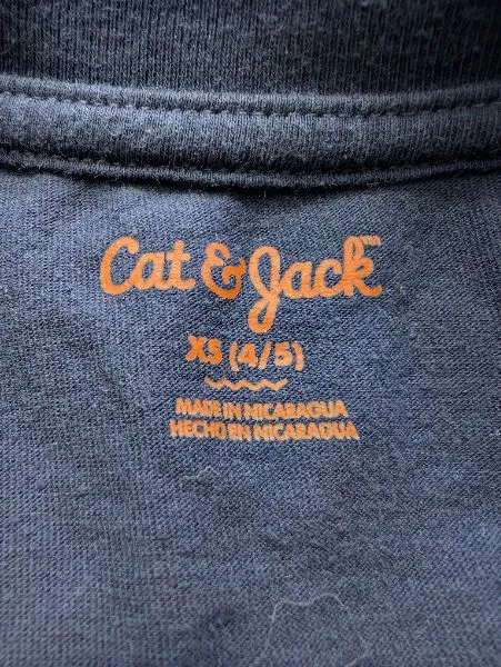 Cat & Jack, 5 Piece Bundle, 4T, Kids 4/4T