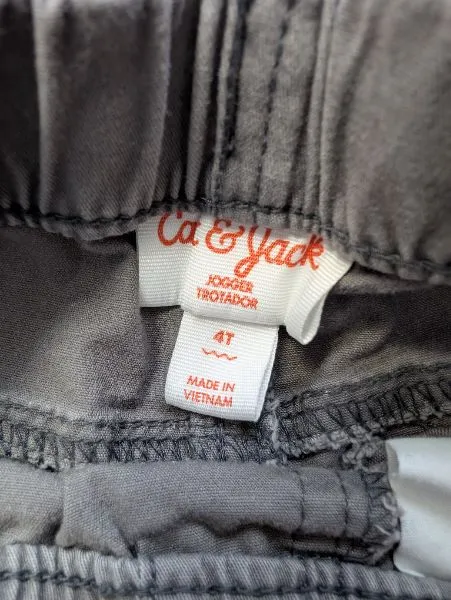Cat & Jack, 5 Piece Bundle, 4T, Kids 4/4T