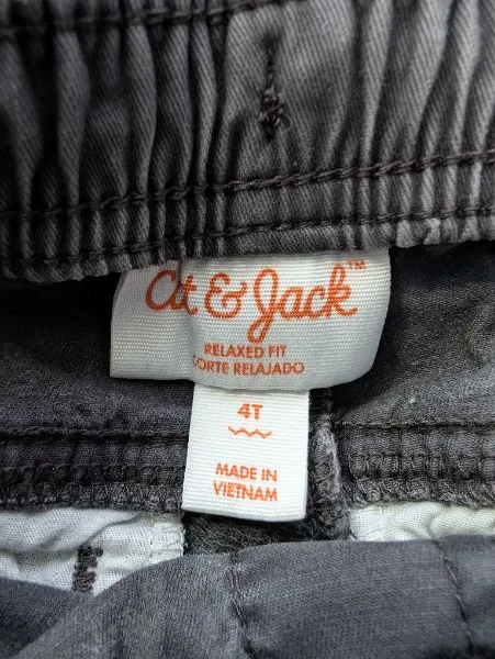 Cat & Jack, 5 Piece Bundle, 4T, Kids 4/4T