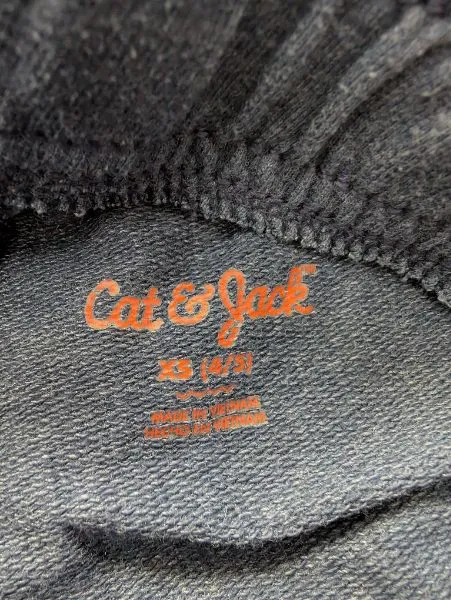 Cat & Jack, 5 Piece Bundle, 4T, Kids 4/4T