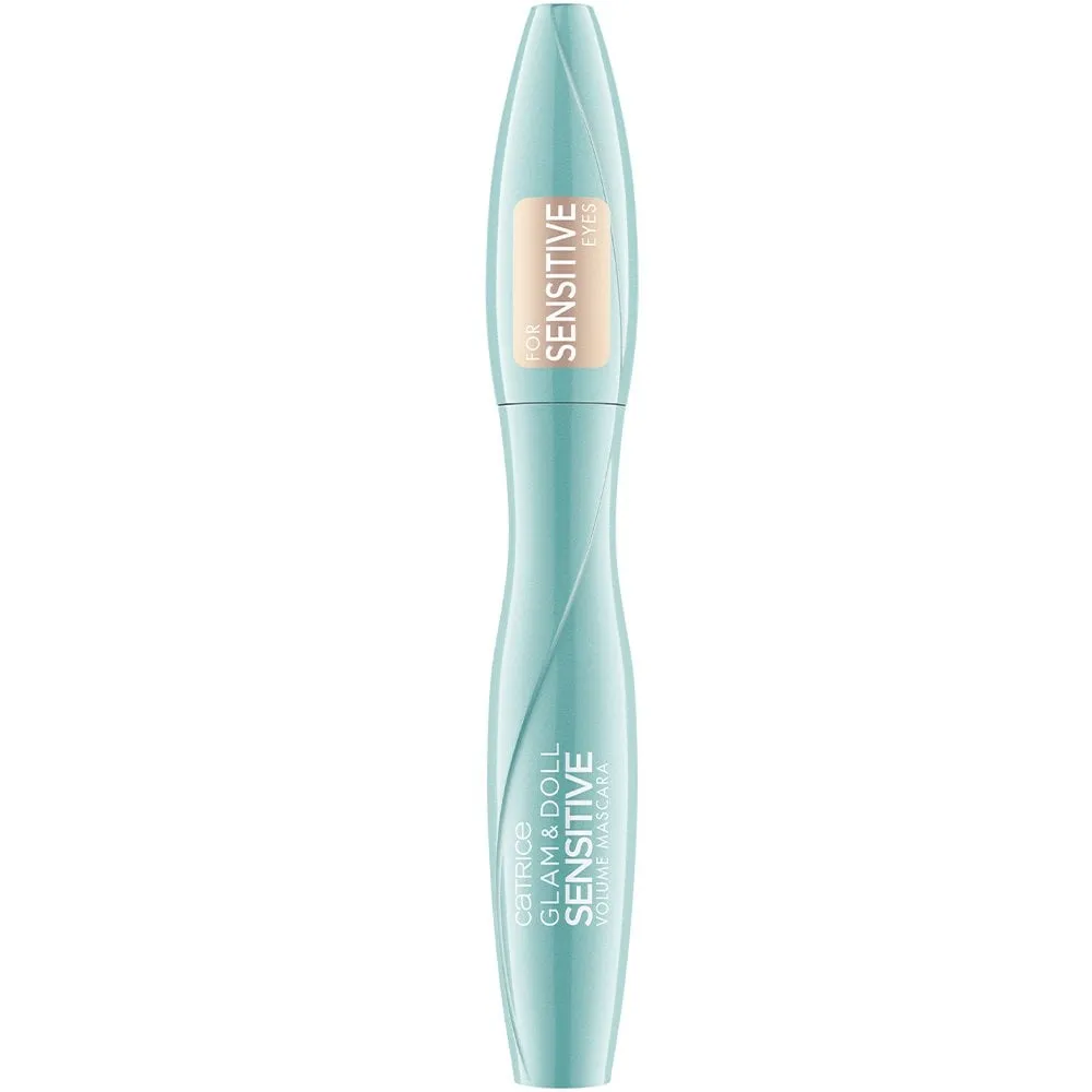 Catrice Cosmetics Glam & Doll Sensitive Volume Mascara 010 Ultra Black 9ml