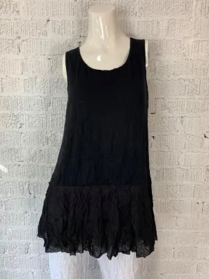 CM1500 Chalet Layering Tank-BLACK