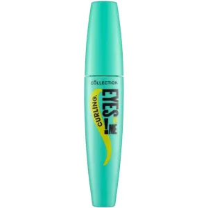 Collection Cosmetics Eyes On Me Curling Mascara Black 8ml