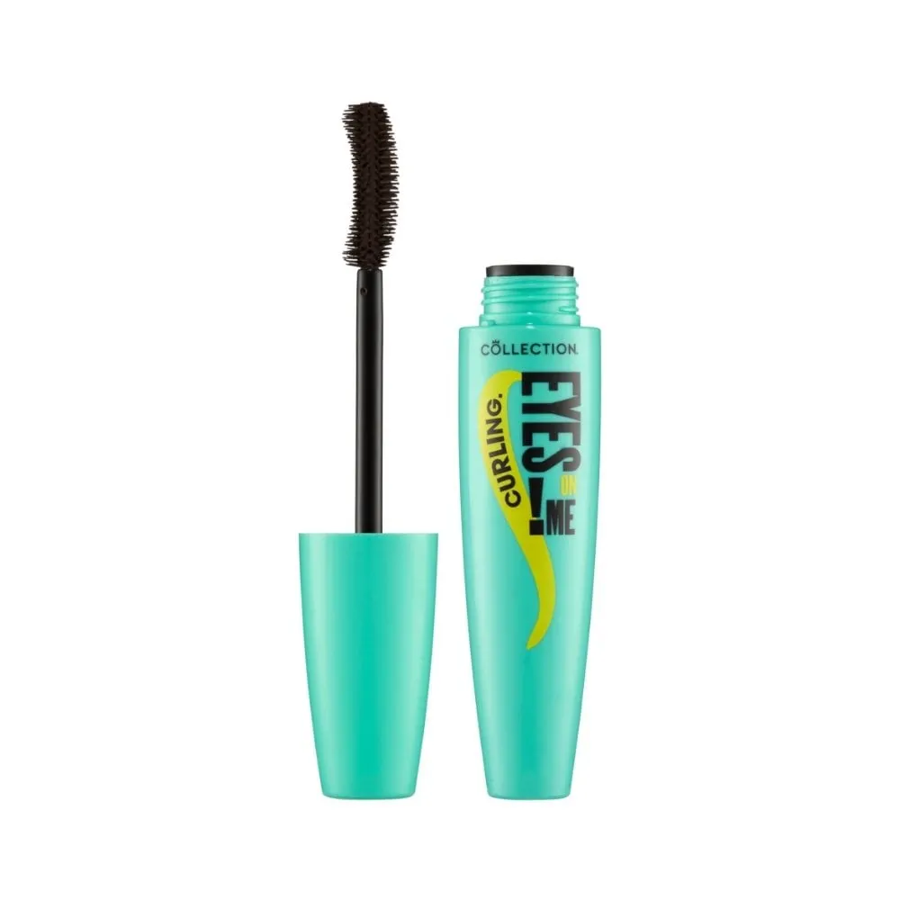 Collection Cosmetics Eyes On Me Curling Mascara Black 8ml