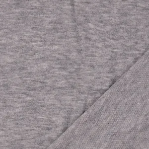 Comfy Viscose Blend Sweater Knit in Grey