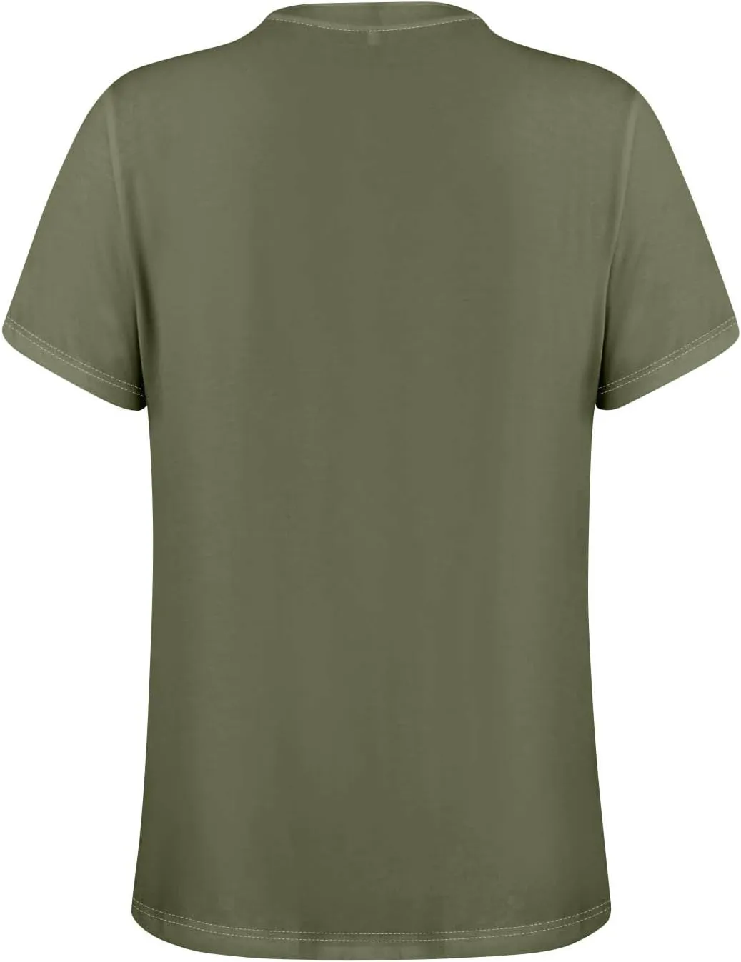 COTECRAM Summer Tops for Women 2025 Trendy V Neck Short Sleeve Tshirts Business Casual Basic Tee Loose Fit Boho Floral Shirts