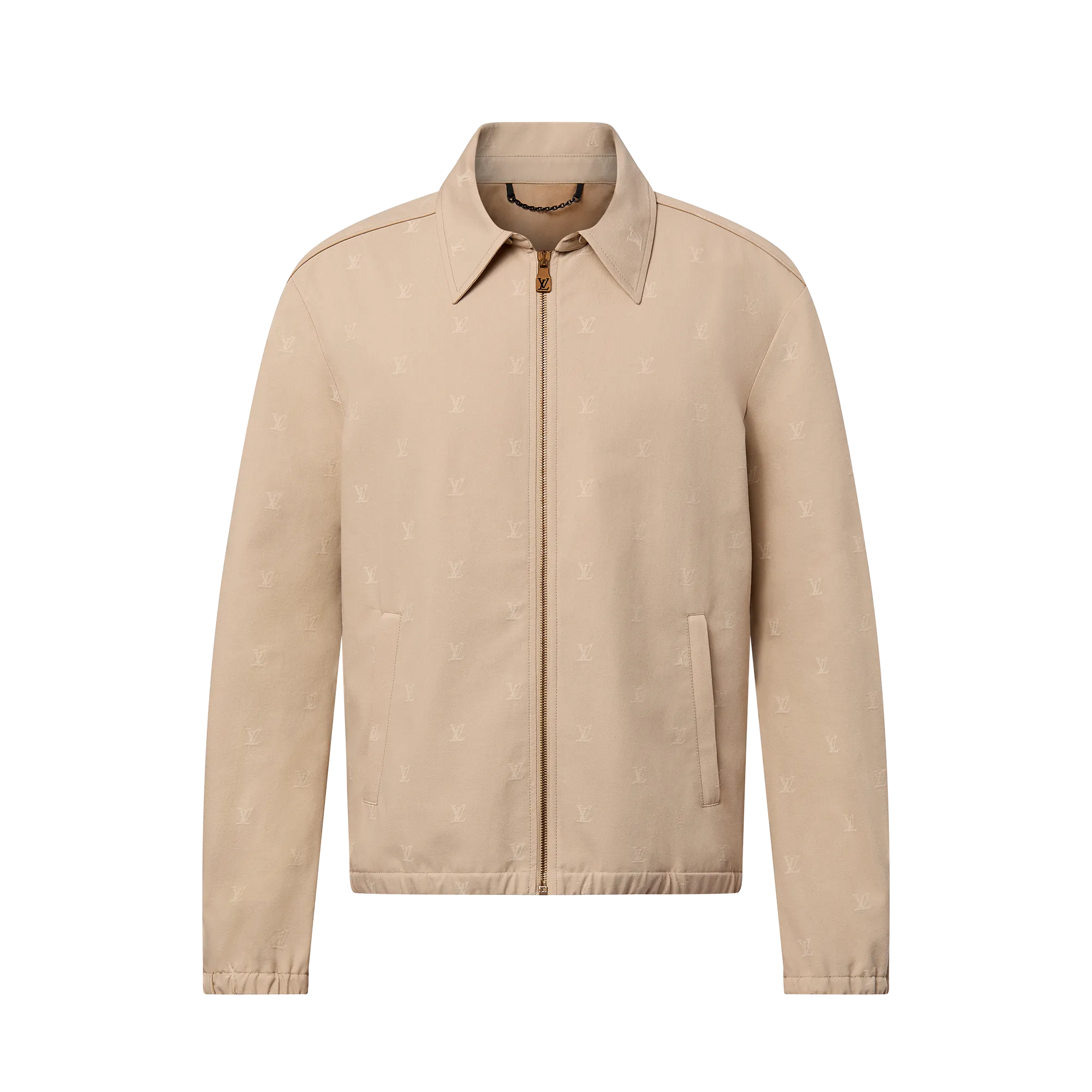 Cotton Blouson
