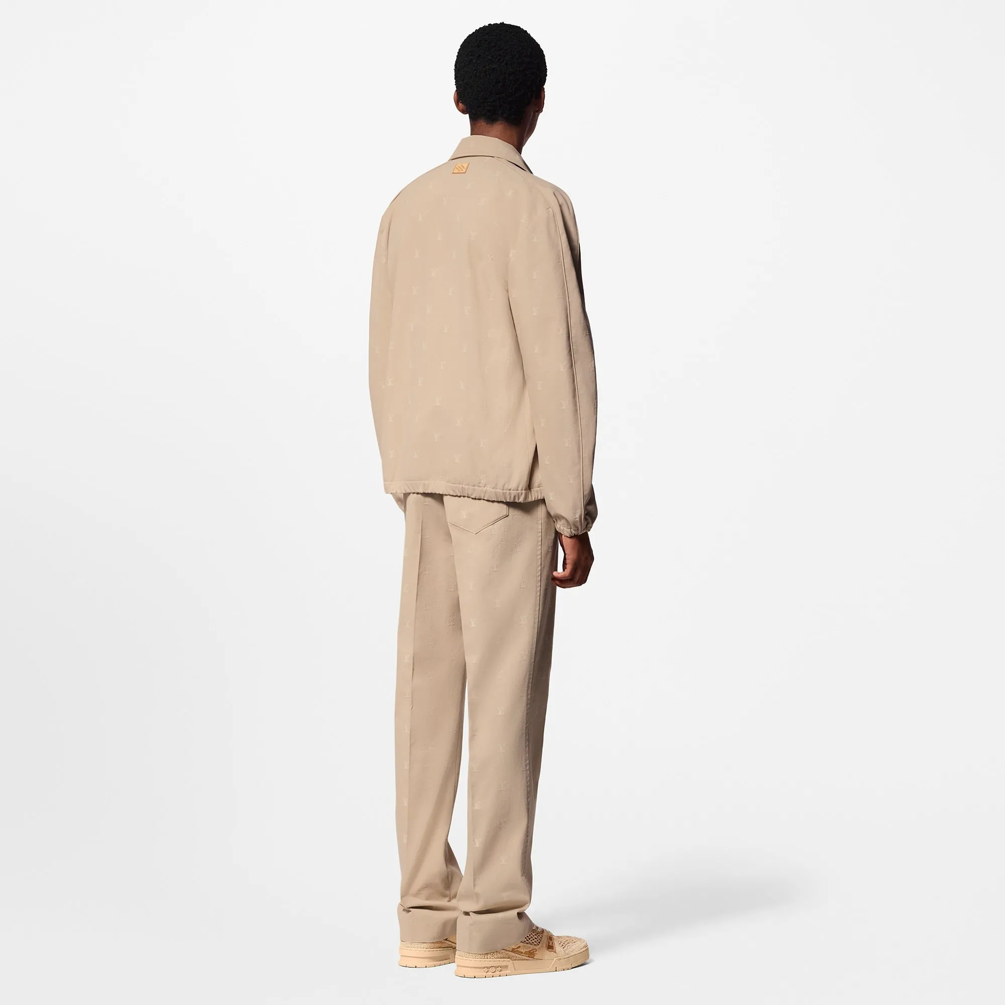 Cotton Blouson