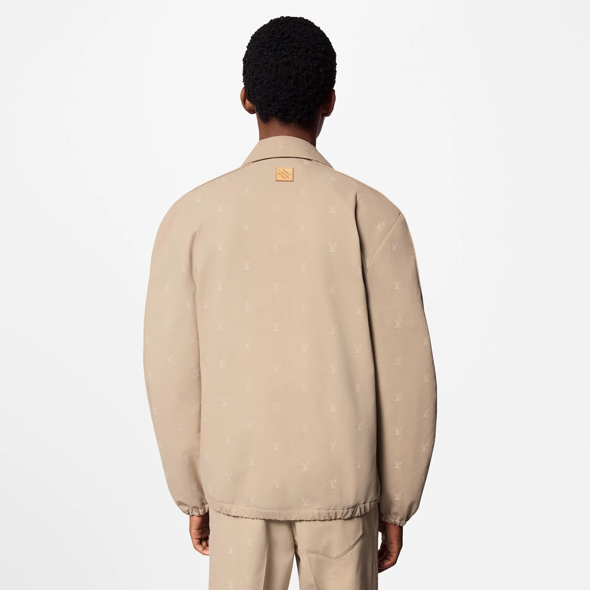 Cotton Blouson