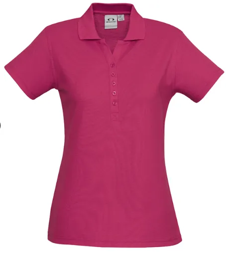 Crew Polo LADIES P400LS
