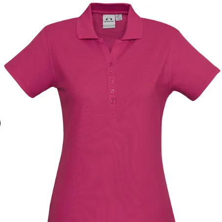 Crew Polo LADIES P400LS