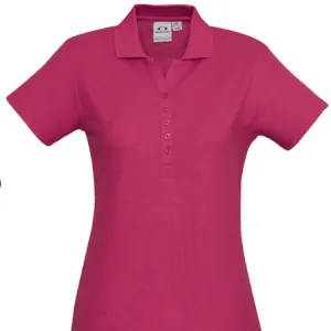 Crew Polo LADIES P400LS