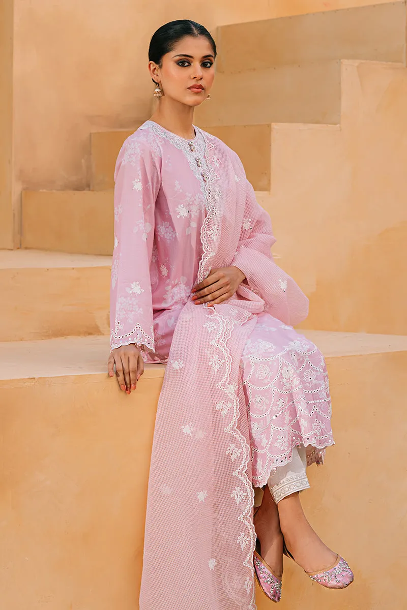 Cross Stitch | Eid Collection | PINK BREEZE