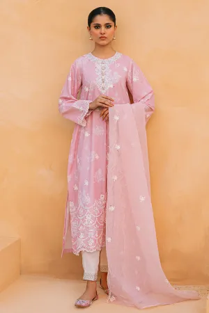 Cross Stitch | Eid Collection | PINK BREEZE