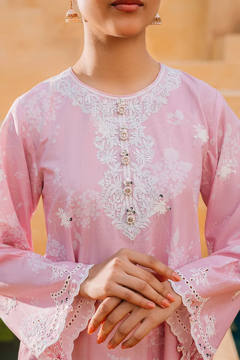 Cross Stitch | Eid Collection | PINK BREEZE