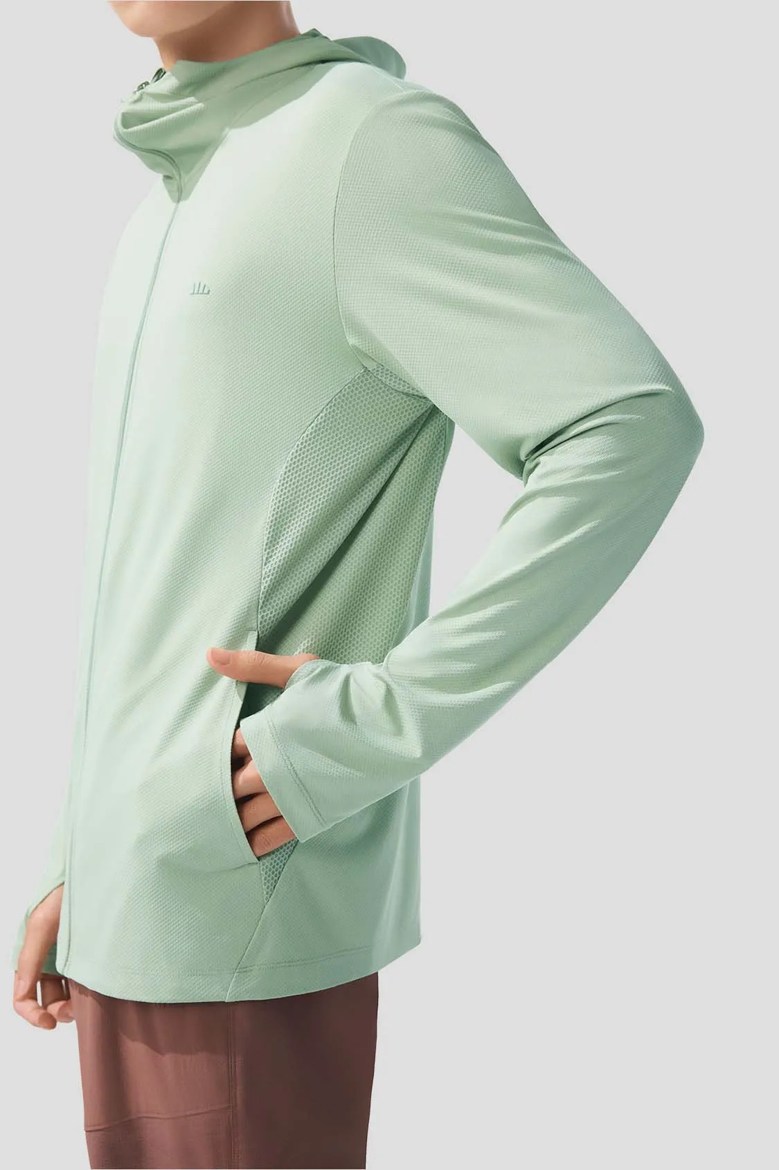 Current - Men's Breathable Sun Jacket UPF50 