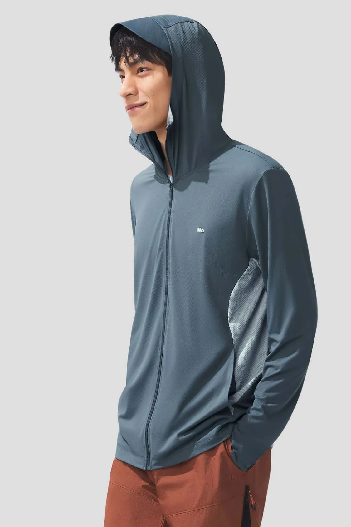 Current - Men's Breathable Sun Jacket UPF50 