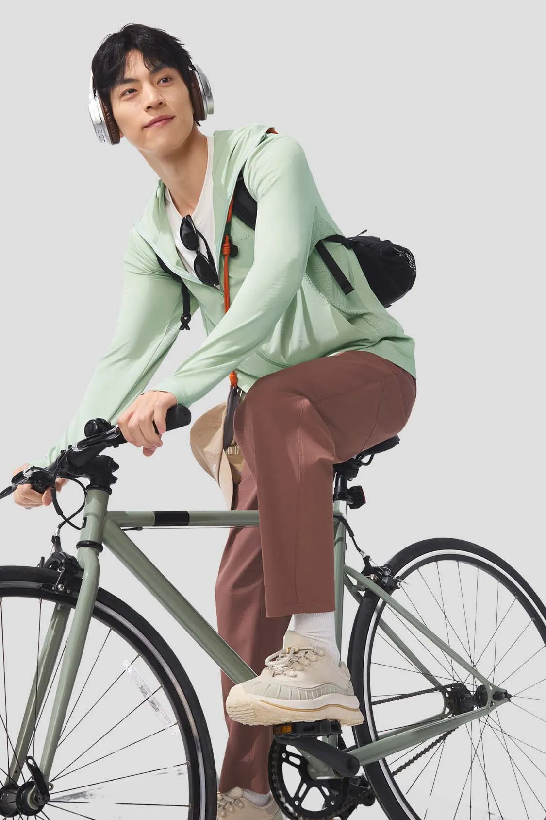 Current - Men's Breathable Sun Jacket UPF50 
