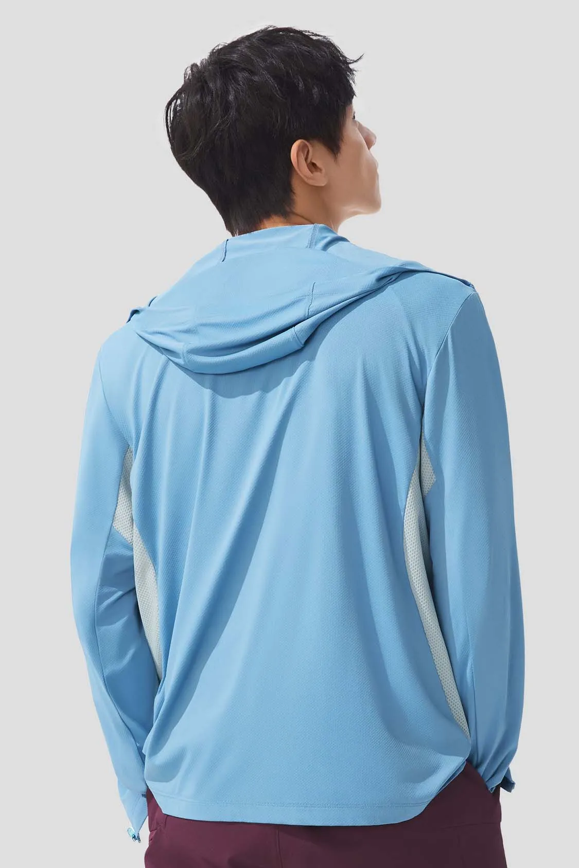 Current - Men's Breathable Sun Jacket UPF50 