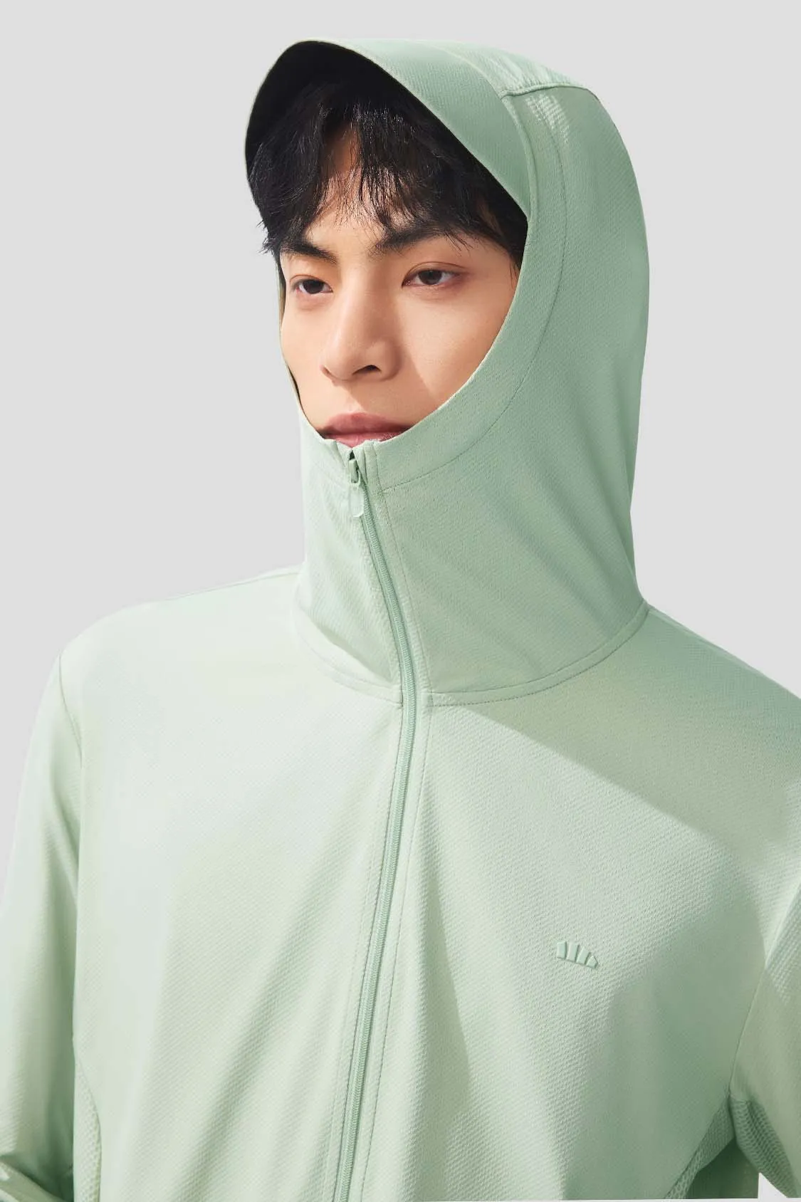 Current - Men's Breathable Sun Jacket UPF50 