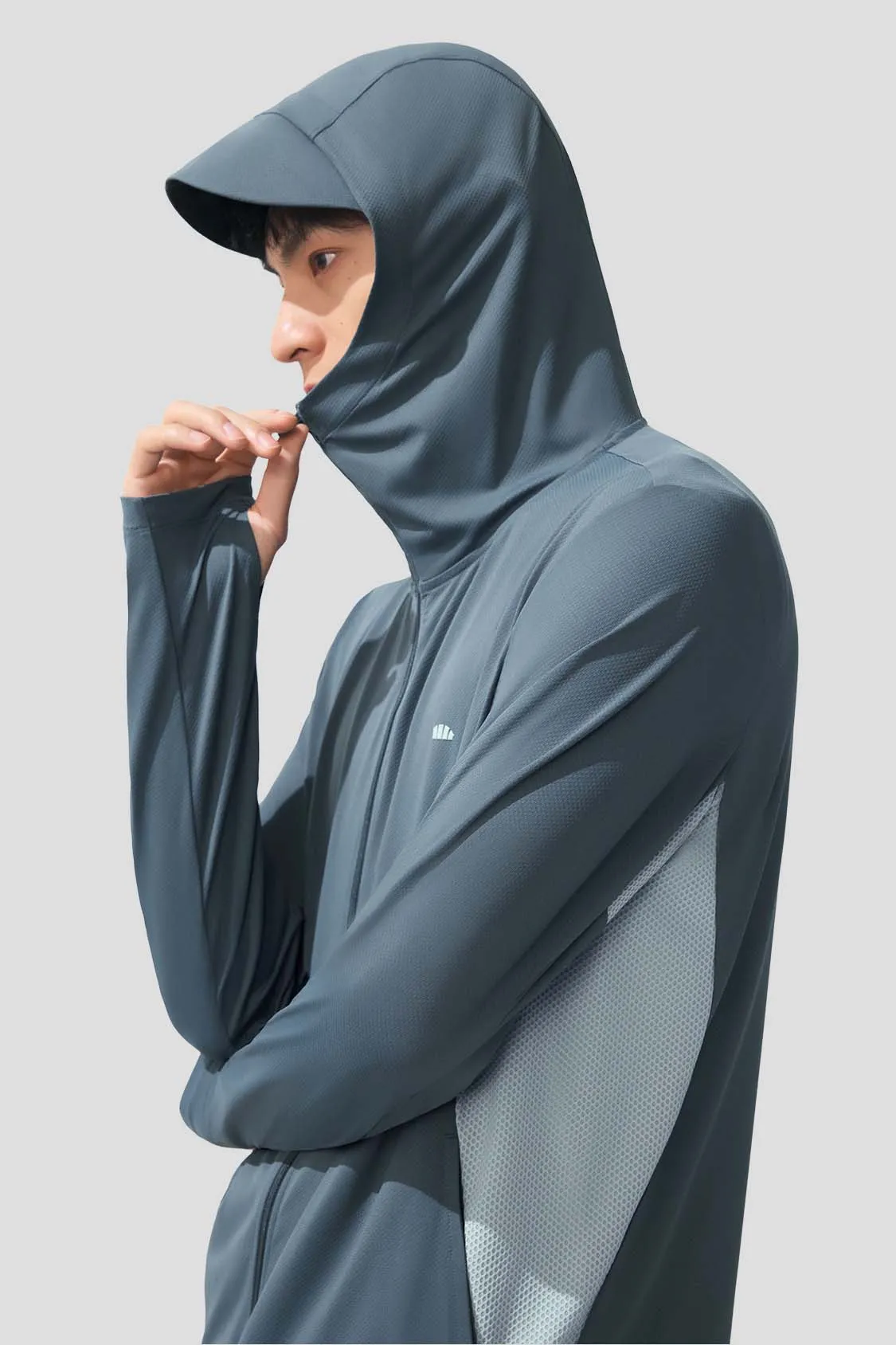Current - Men's Breathable Sun Jacket UPF50 