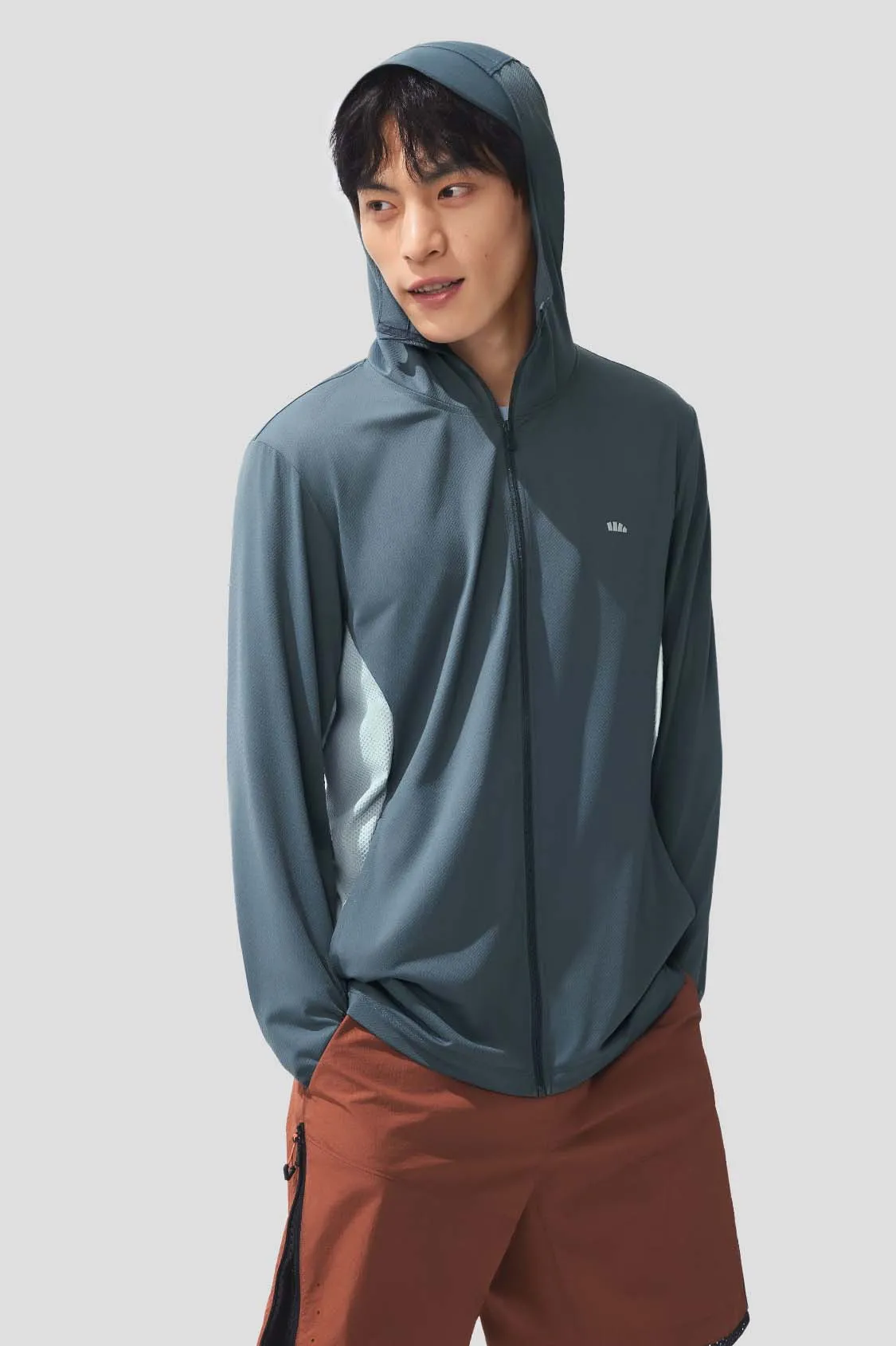 Current - Men's Breathable Sun Jacket UPF50 