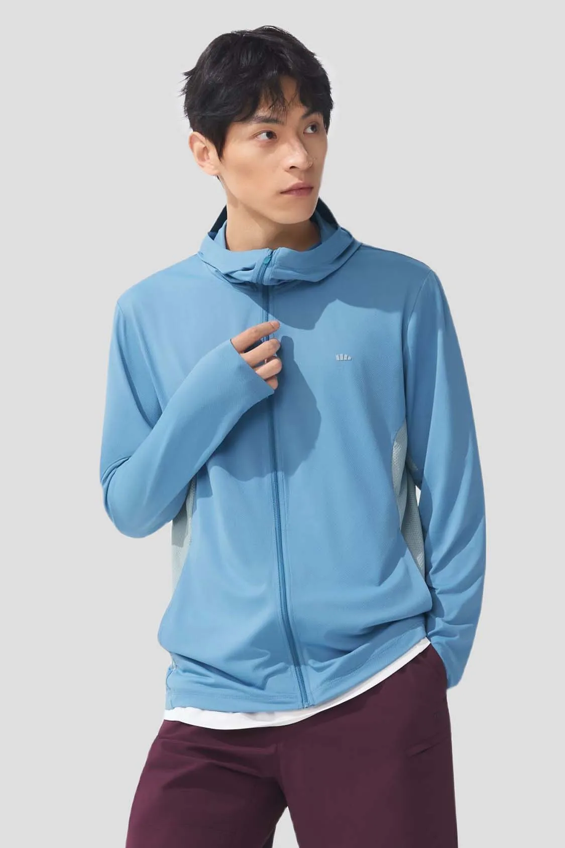 Current - Men's Breathable Sun Jacket UPF50 