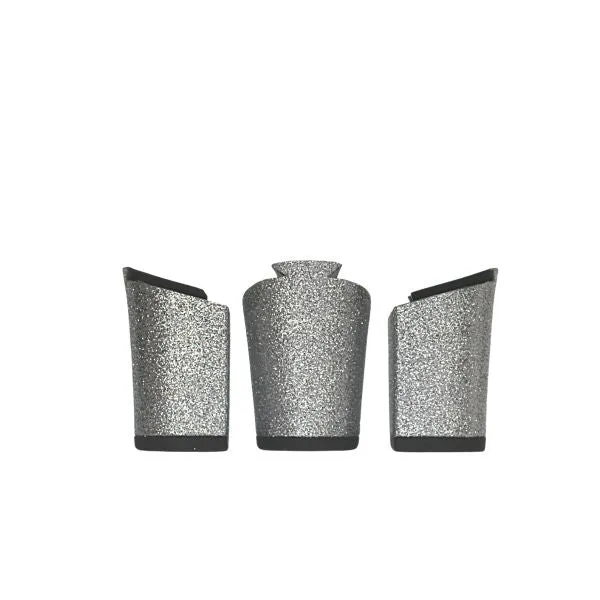 Daniel 2.6" Sparkle & Shine Heel for Shoe Sizes 6.5 - 8.75
