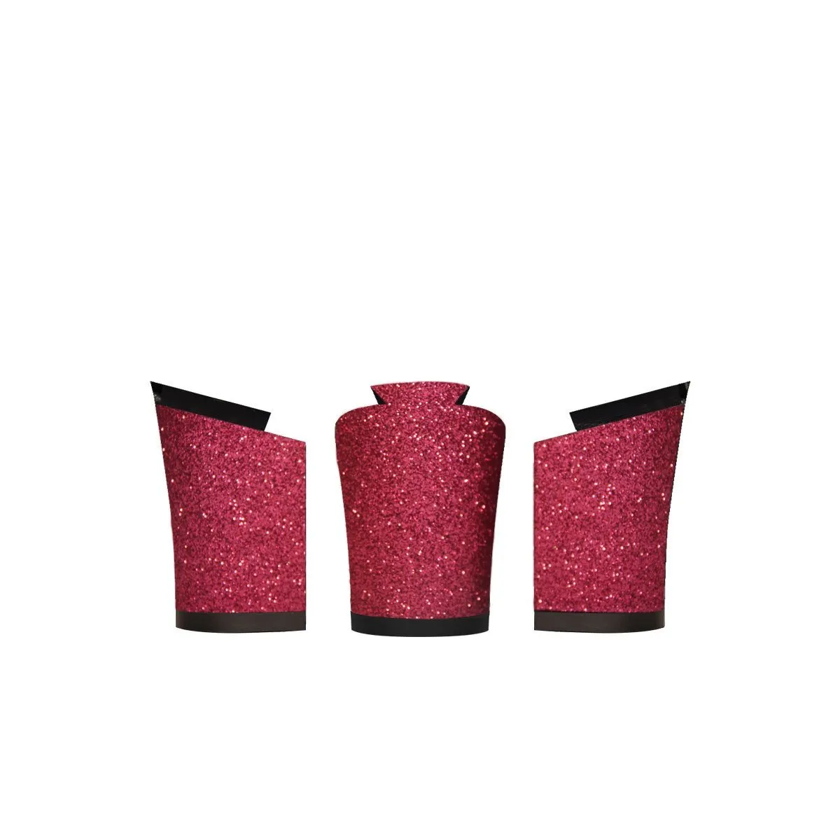 Daniel 2.6" Sparkle & Shine Heel for Shoe Sizes 6.5 - 8.75