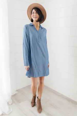 Denim Days Dress