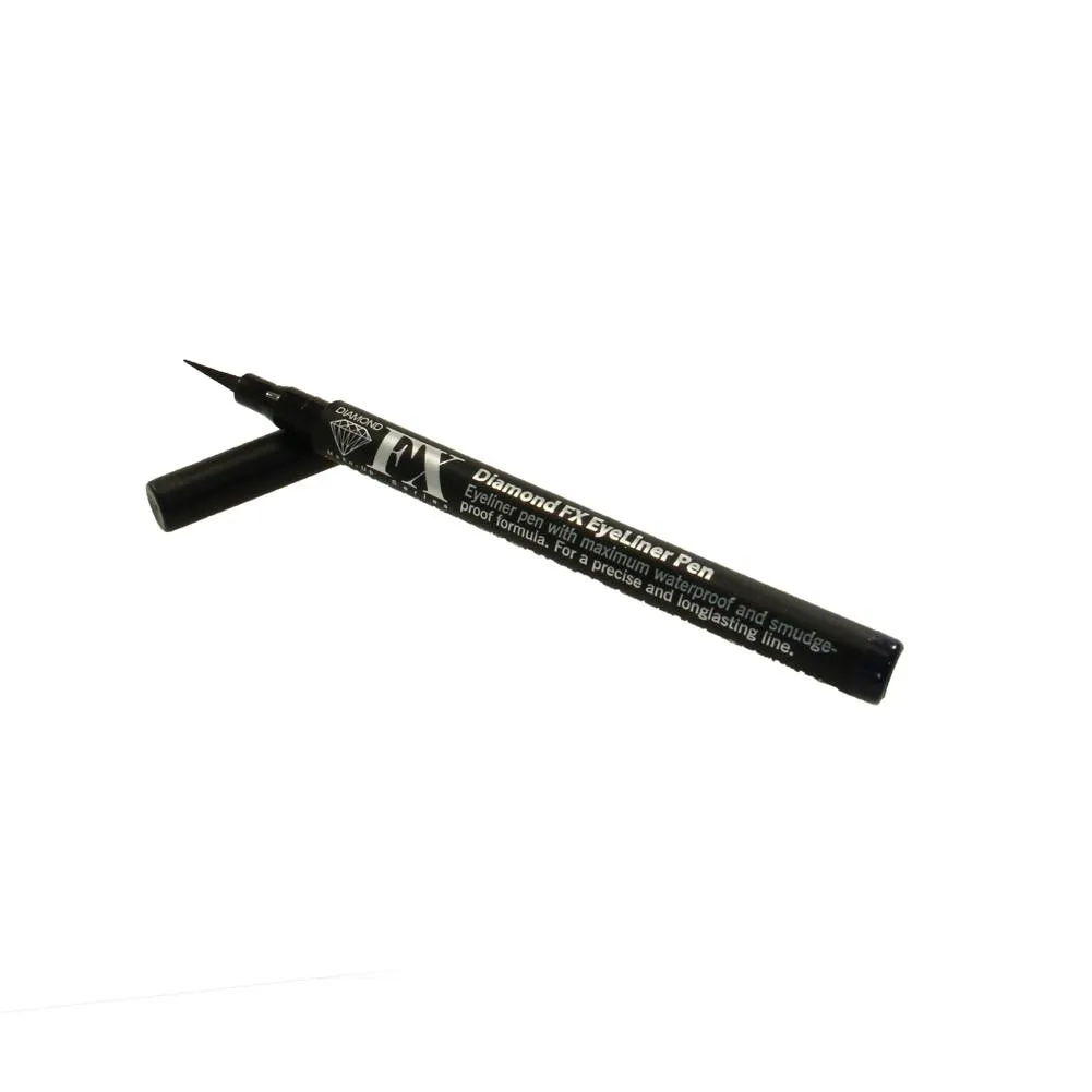 Diamond FX Eyeliner Pen - Midnight Blue 68
