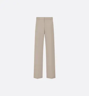 Dior And Parley Pants Beige Parley Ocean Plastic® Cotton-Blend Twill