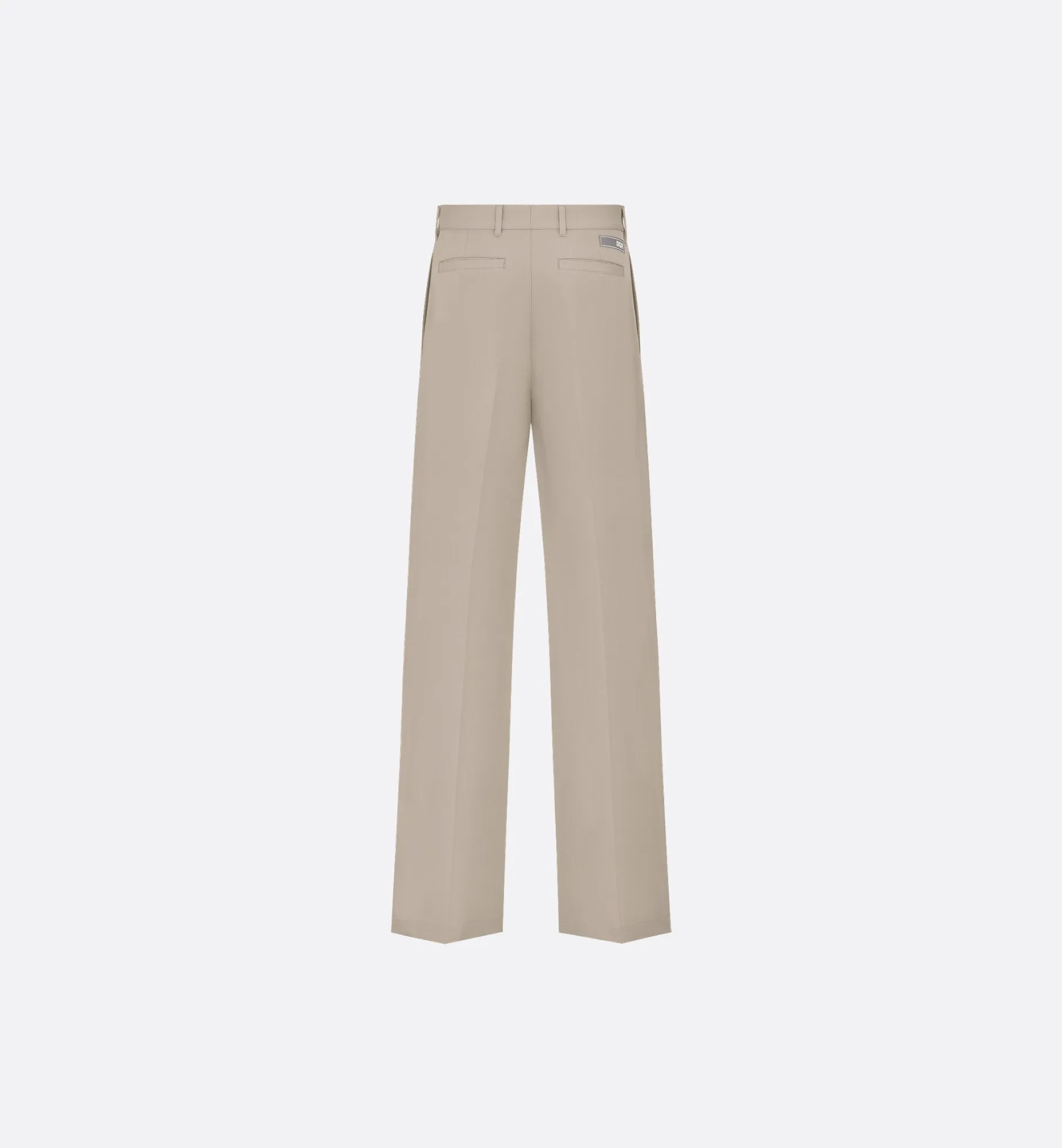 Dior And Parley Pants Beige Parley Ocean Plastic® Cotton-Blend Twill