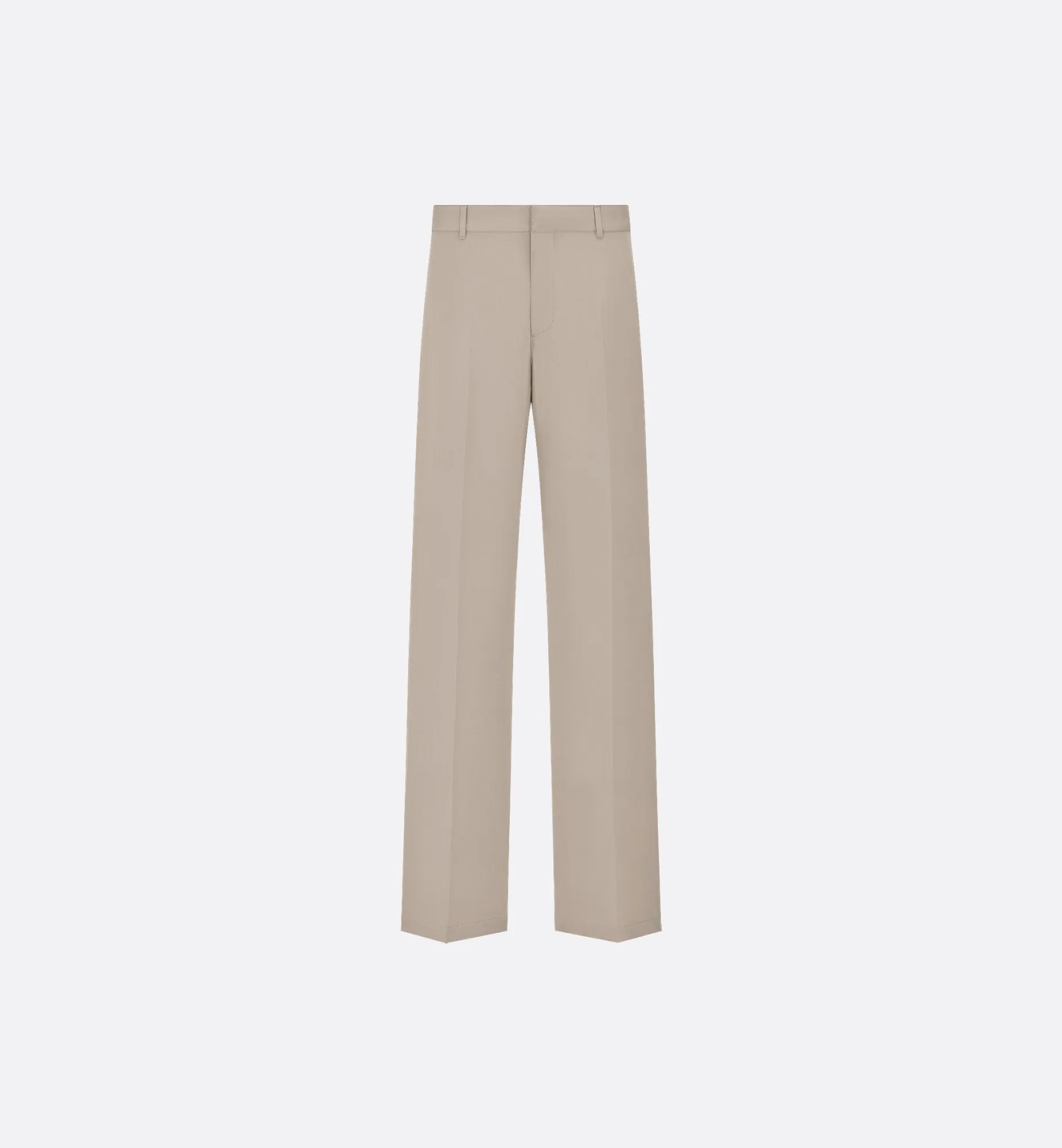 Dior And Parley Pants Beige Parley Ocean Plastic® Cotton-Blend Twill
