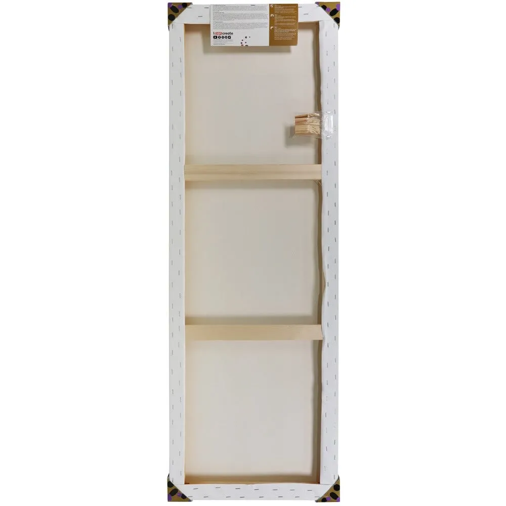 Double Thick Canvas Premium 40.6 x 121.8cm (16 x 48in)