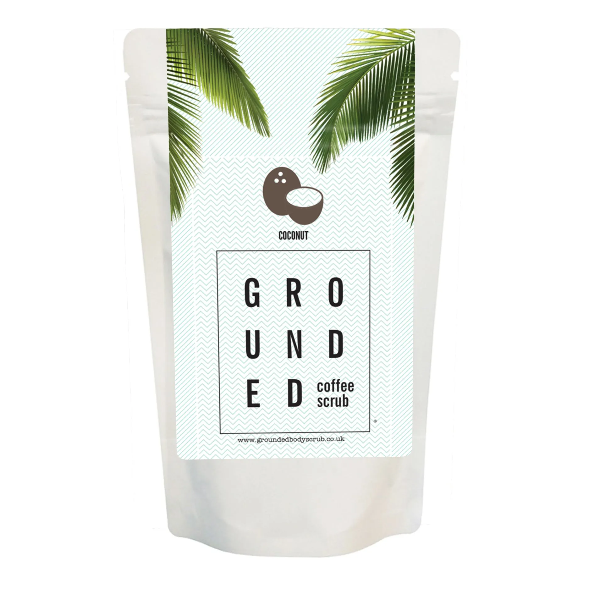 Dry Skin Buster Coconut Body Scrub