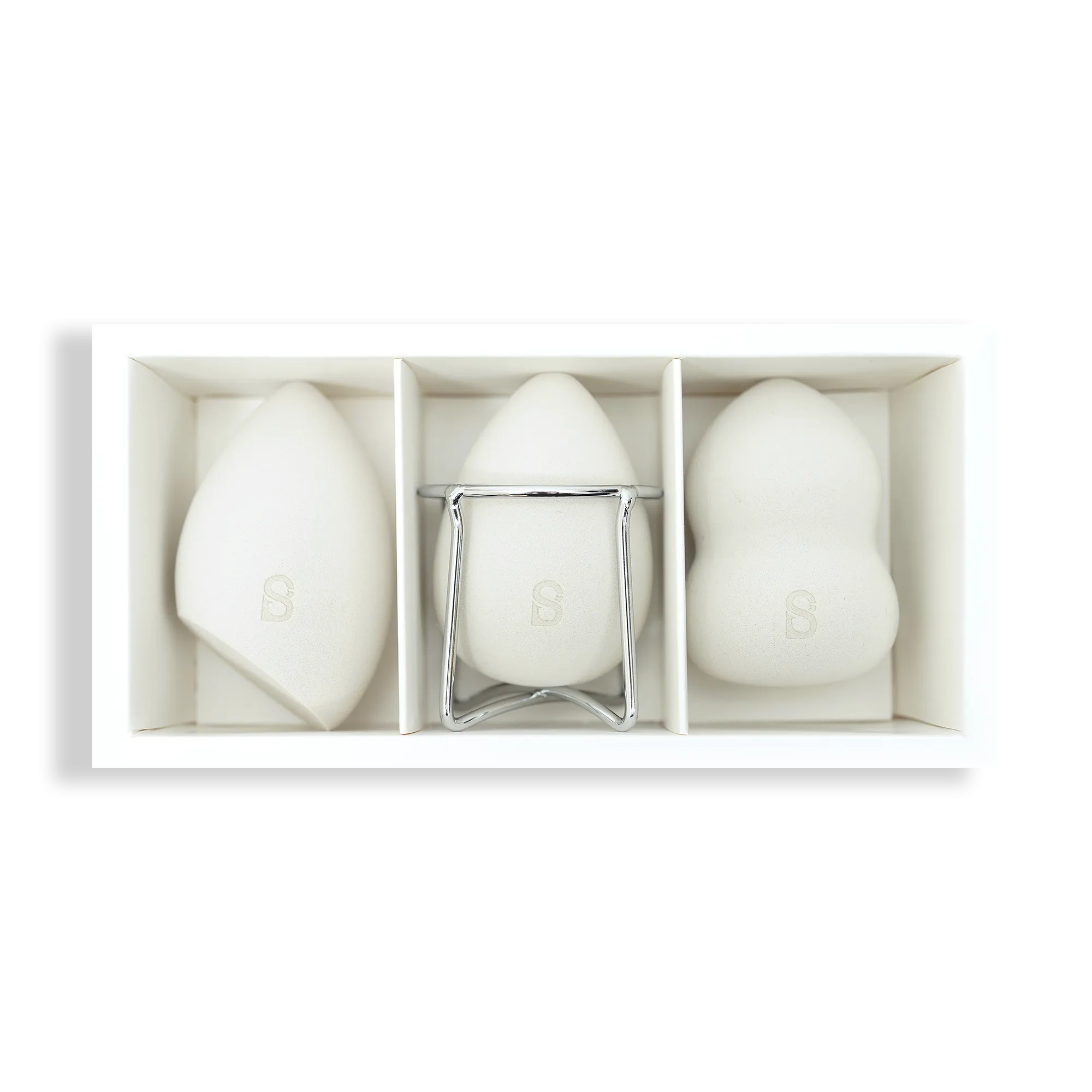 Easy Peasy Blending Makeup Sponge Set