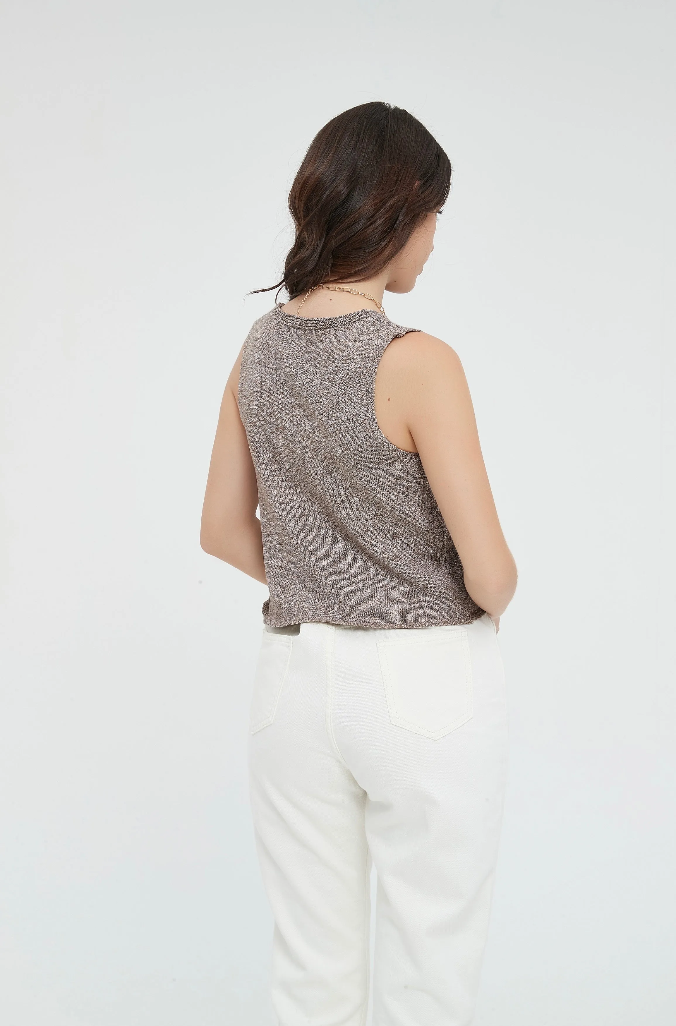 Eka Knit Top
