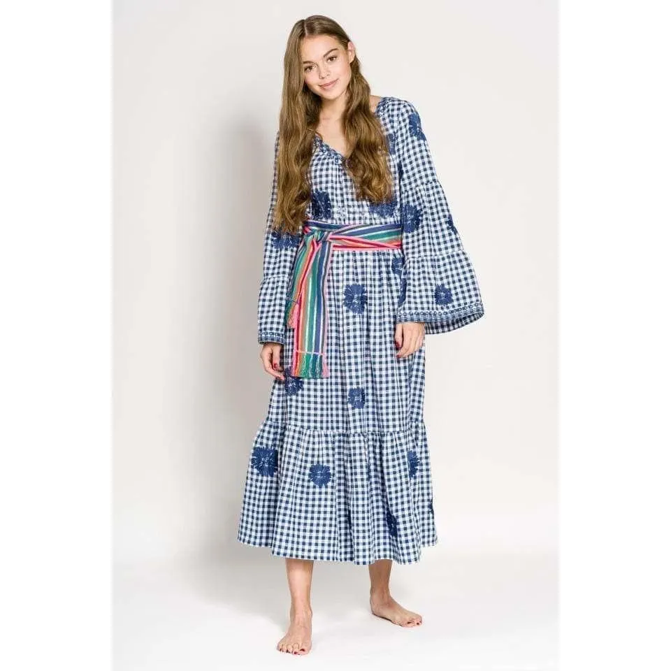 ELEGANT RETRO FLARED SLEEVED