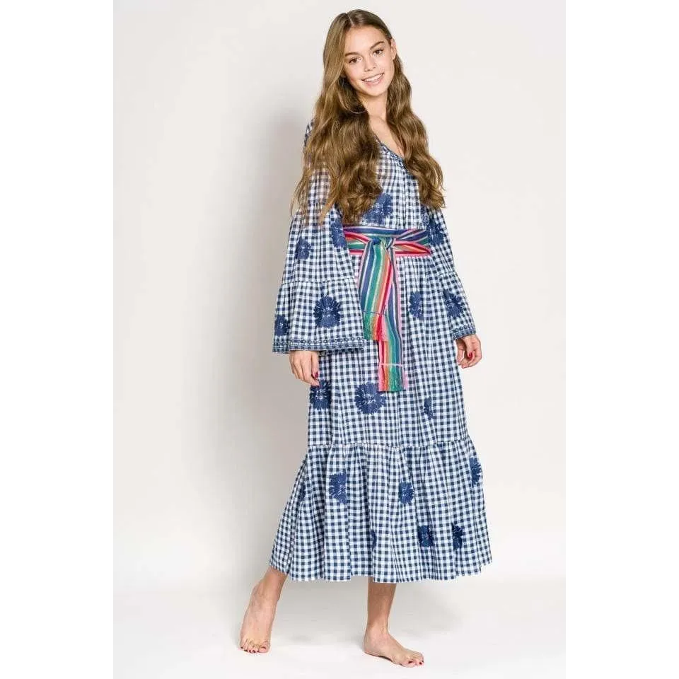 ELEGANT RETRO FLARED SLEEVED