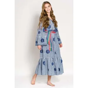 ELEGANT RETRO FLARED SLEEVED