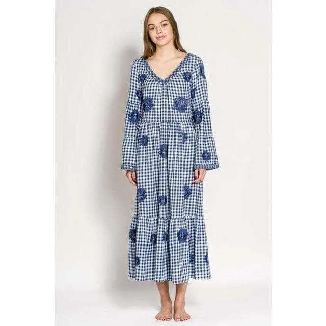 ELEGANT RETRO FLARED SLEEVED