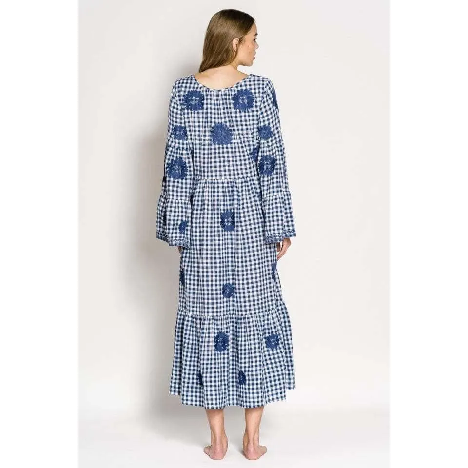 ELEGANT RETRO FLARED SLEEVED